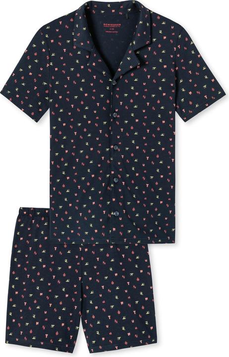 Schiesser Pyjama Story Pyjama (140)