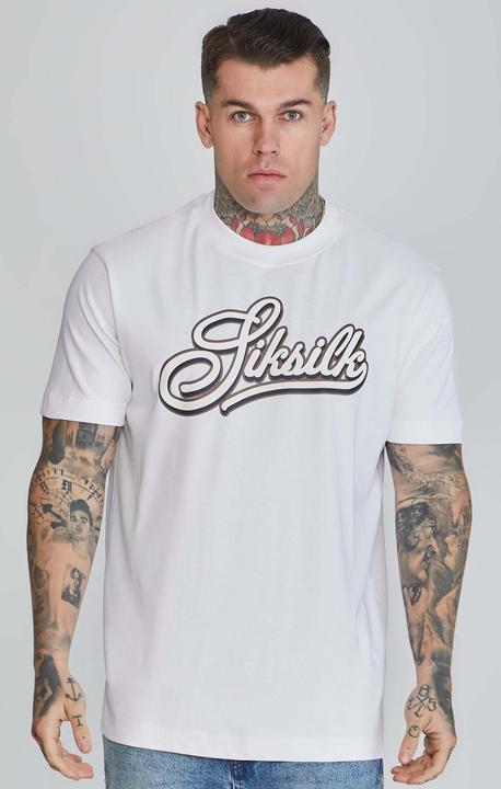 Immagine prodotto Siksilk Maglietta Logo (XXL)