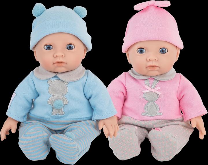 Tiny Treasures My first Tiny - Treasures Twin doll set - (30276)