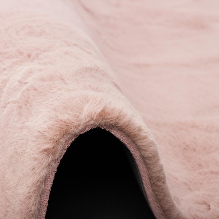 Actual product image Pergamon Luxury Super Soft Fur Rug Plush (70 x 140 cm)