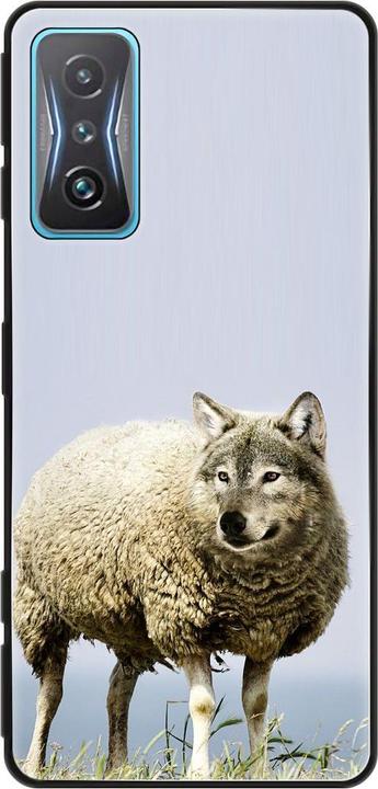 Wolf im Schafspelz