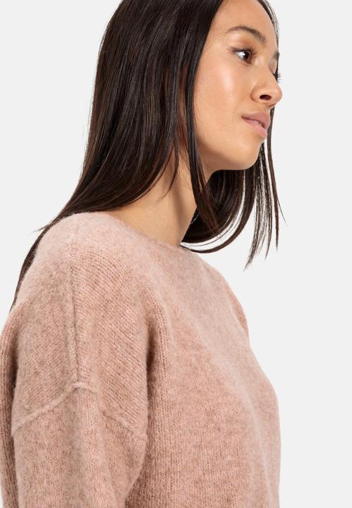 Produktbild Camel Active Strickpullover aus einem Wollmix (XS)