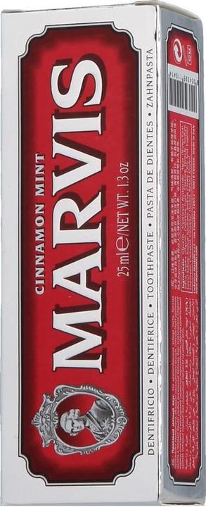 Image du produit Marvis Cannelle Menthe (25 ml)