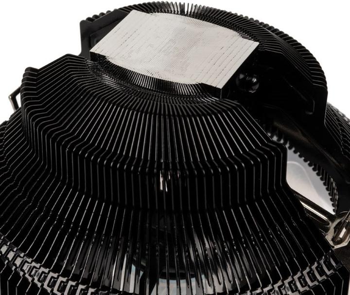 Produktbild AeroCool Core Plus ARGB PWM 4P/12cm Intel/AMD (83 mm)