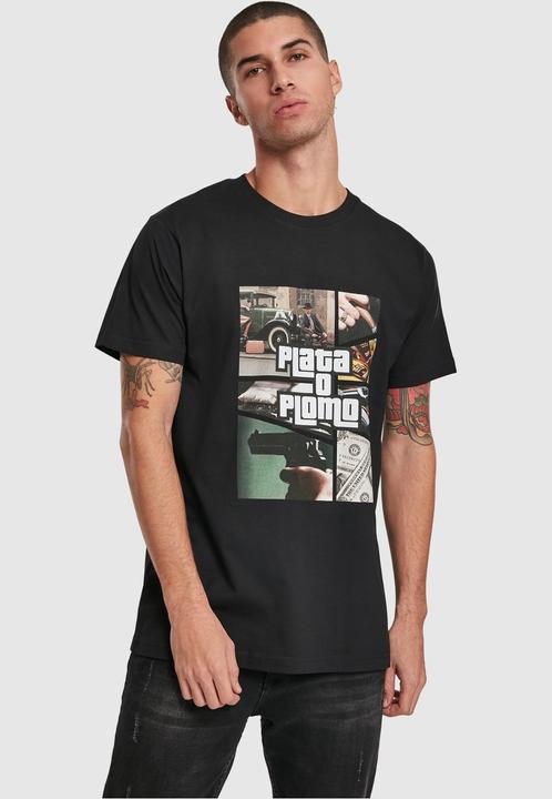 Produktbild Mister Tee Plata Tee (XS)