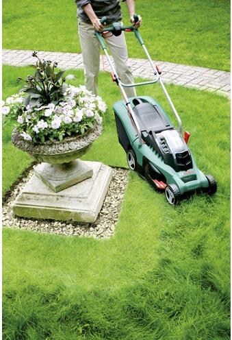 Image du produit Bosch Home & Garden Rotak 37 LI (Fonctionnement sur batterie)