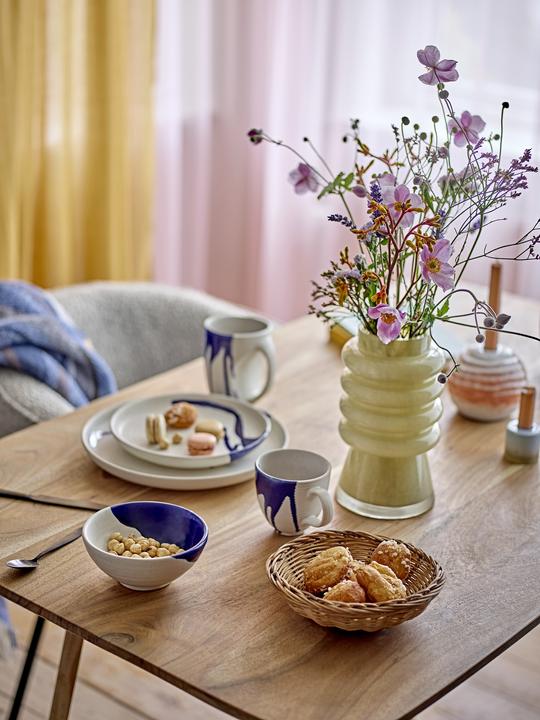 Image du produit Bloomingville Rosie Bread Basket, Brown, rotin