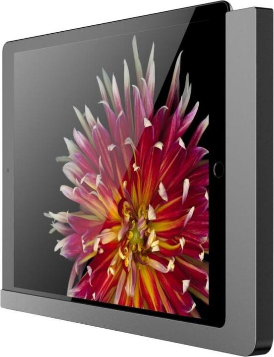 Actual product image Viveroo 510171PD iPad wall mount anthracite lacquered