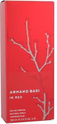 Produktbild Armand Basi in Red (Eau de Parfum, 100 ml)