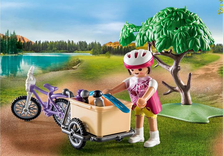 Produktbild Playmobil Mountainbike-Tour (71426, Playmobil Family Fun)