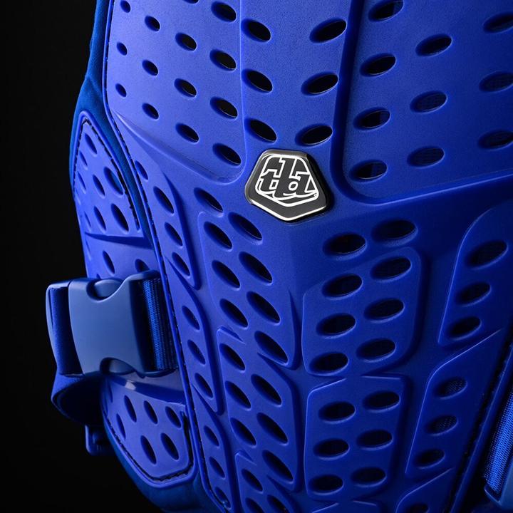 Actual product image Troy Lee Designs Rockfight (XXL, Chest protector, Unique specimen)