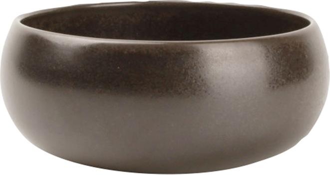 Immagine prodotto F2D Ciotola Zanzibar Dark Ø 14 cm, 1 pezzo, Nero (14 cm, 1 x)