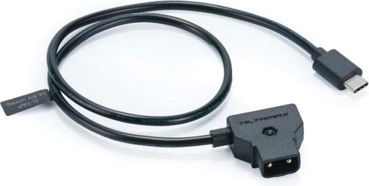Actual product image Tilta D-Tap to USB-C Power Cable (50cm) (Cable)