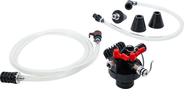 Produktbild BGS Kühlsystem-Befüll- und Entlüftungsgerät 6-tlg.