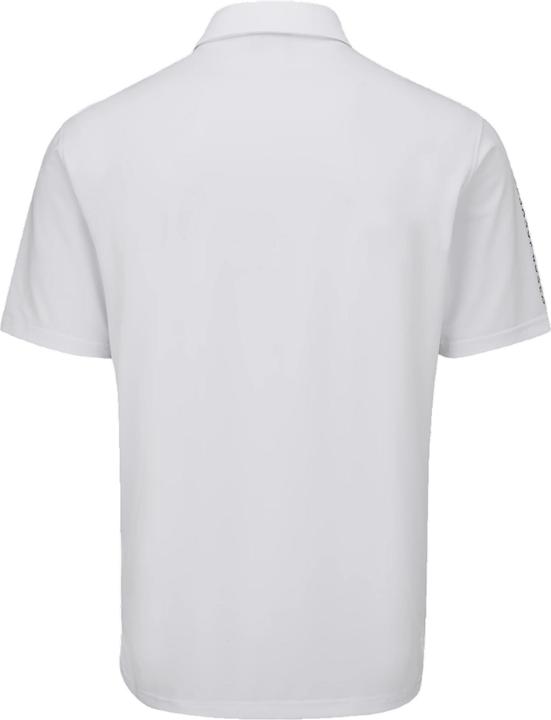 Actual product image Oscar Jacobson Mens Bullock Tour Polo Shirt (XL)