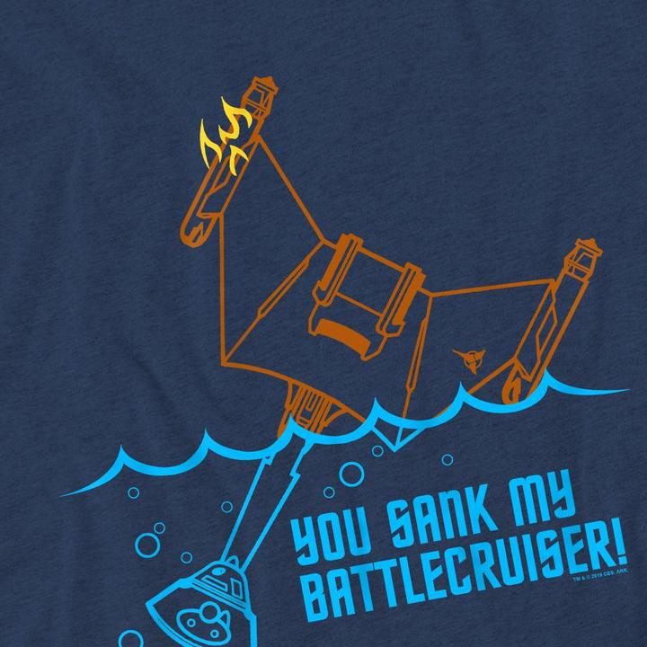 Produktbild Battlecruiser TShirt (3XL)