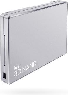 Actual product image Intel ® DC P4610 series SSDs (3.2 TB (3200 GB, 2.5")
