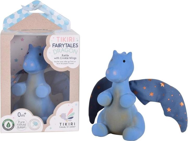 Produktbild Tikiri Drache Mitternacht