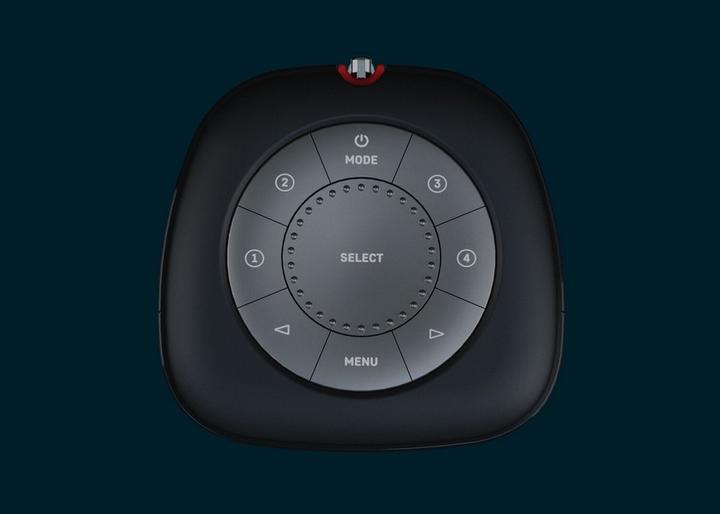 Actual product image Pinell North (DAB, DAB+, Web radio, FM, Bluetooth, Wi-Fi)