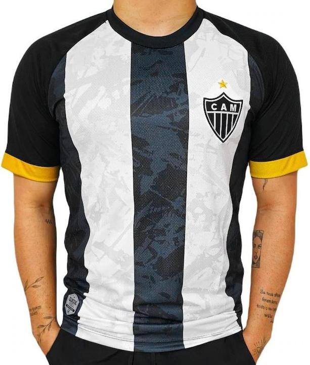 Immagine prodotto Retromania by Veris Maglia Atlético Mineiro Classic DC005 (S)
