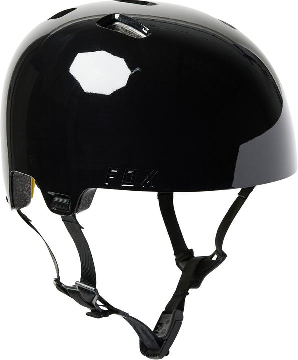 Fox Helmet 23 Flight Pro, Ce Blk L (57 - 58 cm)