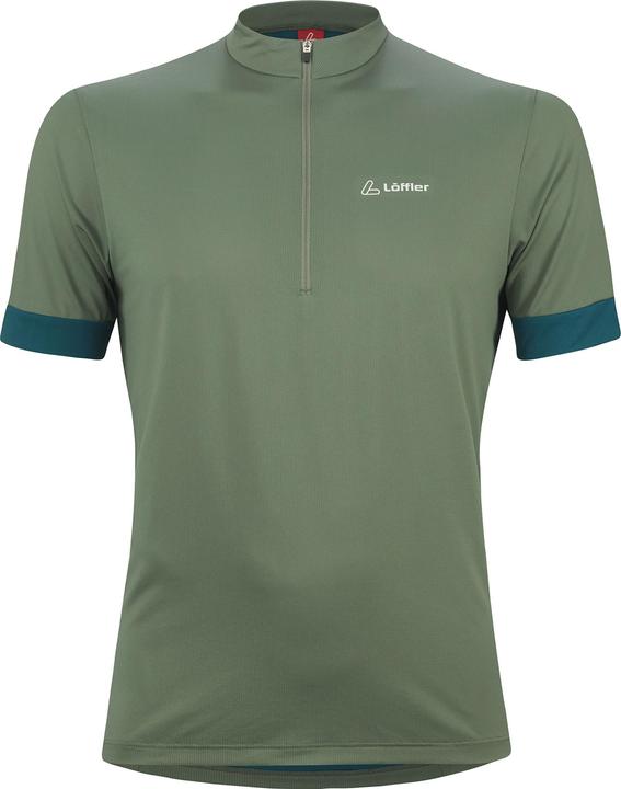 Produktbild Löffler Bike Shirt Half-Zip Pukka (3XL)