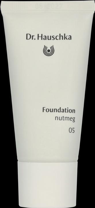 Produktbild Dr. Hauschka Foundation 05 nutmeg 30 ml (05 Nutmeg)