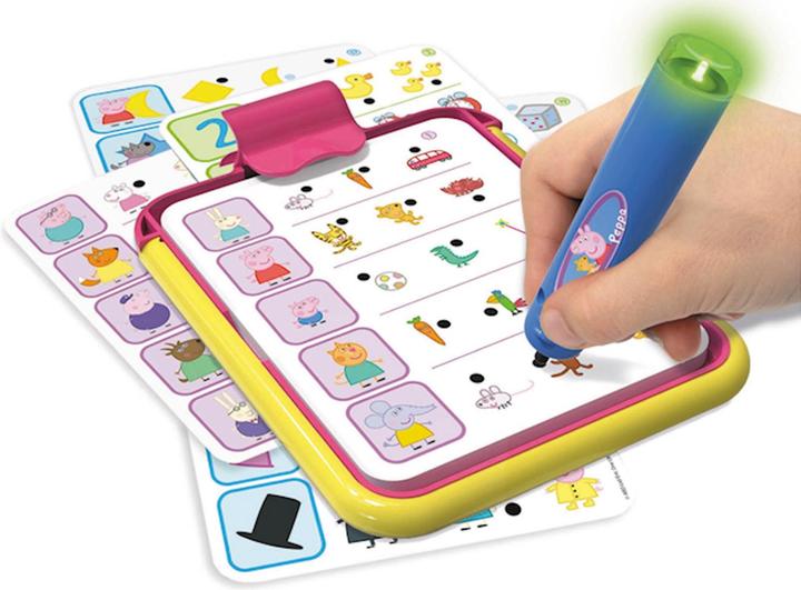 Image du produit Educa Conector junior Peppa pig (Multilingue)