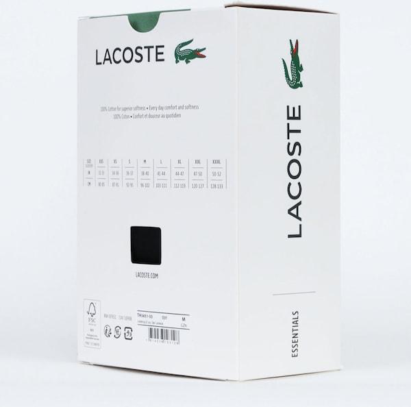 Produktbild Lacoste Triopack Shirts (XXL)