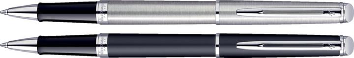 Produktbild Waterman Hémisphère (Schwarz, Silber, 1 x)