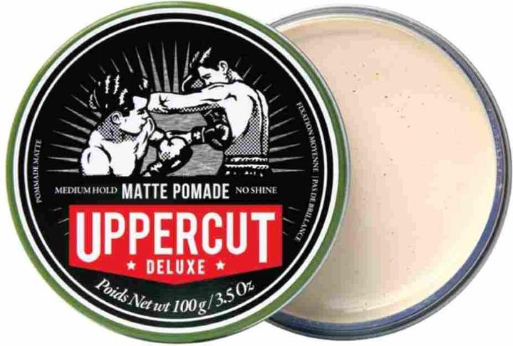 Immagine prodotto Uppercut Deluxe Pommade coiffante (Pomata)