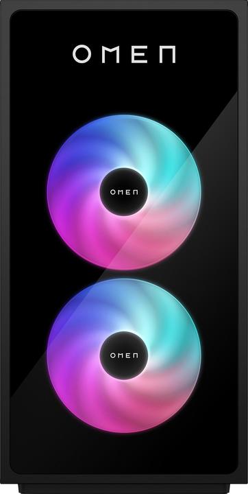 Immagine prodotto HP OMEN GT16-0471ng 35L Gaming Desktop R7-8700G 32GB/1TB SSD RTX 4060 Ti Win11 (AMD Ryzen 7 8700G, 32 GB, 1000 GB, GeForce RTX 4060 Ti)