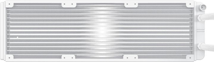 Actual product image Xigmatek Kit Watercooling Liquid Killer X RGB - 360mm (Blanc)
