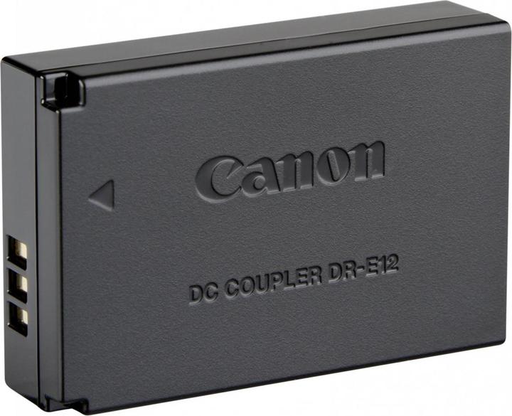 Image du produit Canon Coupleur DC DR-E12 (Coupleurs à courant continu)