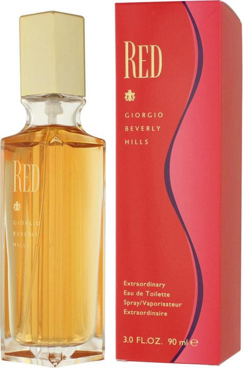 Giorgio Beverly Hills Red (Eau de Toilette, 90 ml)