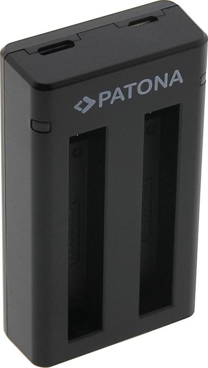 Actual product image Patona Charging g. Dual USB Insta 360 ONE X2 (Charger)