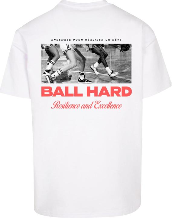 Actual product image Urban Classics Ball Hard Heavy Oversize Tee - 139545 (XL)