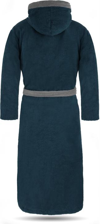 Actual product image Normani Bathrobe Two-Tone (L)