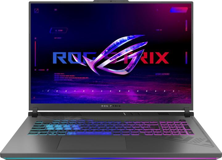 Produktbild ASUS ROG Strix G18 RTX 4060 (18", Intel Core i7-13650HX, 32 GB, 1000 GB, DE)