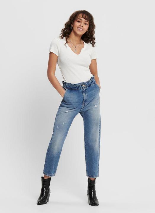 Actual product image Only ONLKatie Life Cropped Jeans