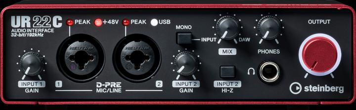 Productafbeelding Steinberg UR22C (USB)