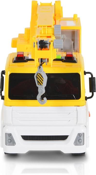 Produktbild Moni Spielzeug LKW Kranwagen 1:12