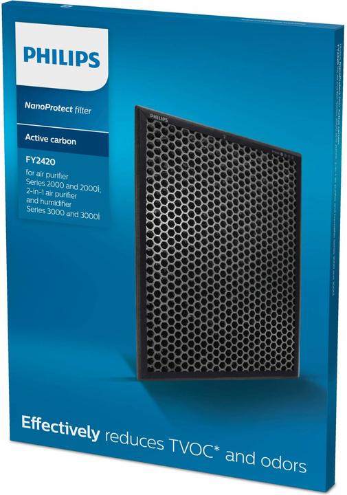 Actual product image Philips 2000 series FY2420/30 (1 x)