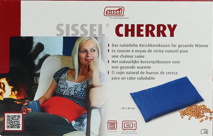 Produktbild Sissel Cherry Kirschkernkissen