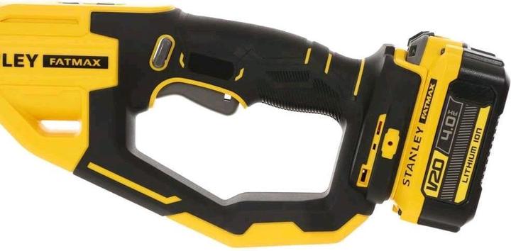 Immagine prodotto Stanley ST POLE MOWER V20 33cm 1x4.0Ah SFMCST933M1 (Filo di taglio)