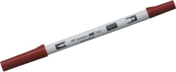 Image du produit Tombow Stylo à double brosse ABT PRO (Red, 1 x)