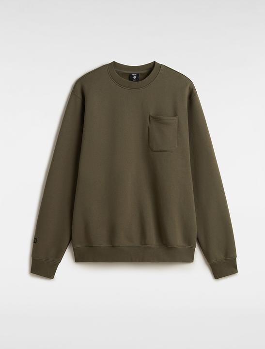Vans MTE Lodge Heavyweight Crew GRAPE LEAF (S)