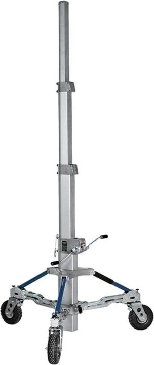 Image du produit Avenger Long John silber FF (570 cm, 120 kg)
