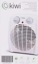 Image du produit Kiwi Réchauffeur d'air 2000w