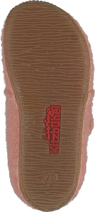 Actual product image Living Kitzbühel Virgin wool slipper (19)
